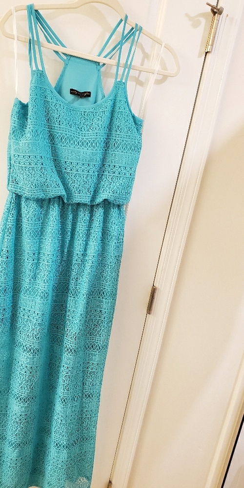 Beautiful summer maxi